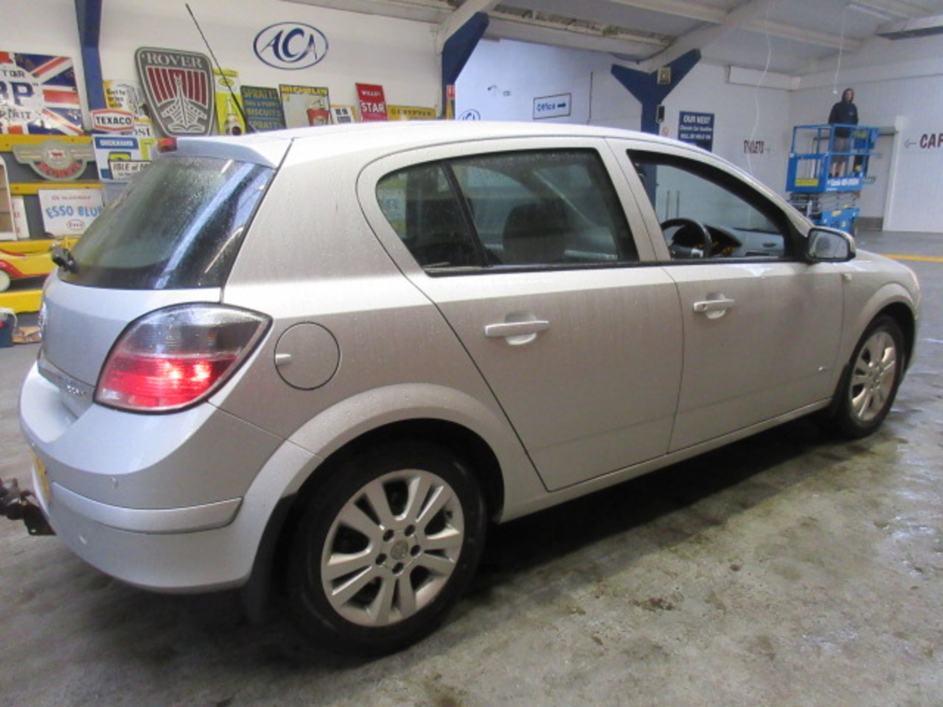 59 09 Vauxhall Astra Active Ecoflex - Image 4 of 16