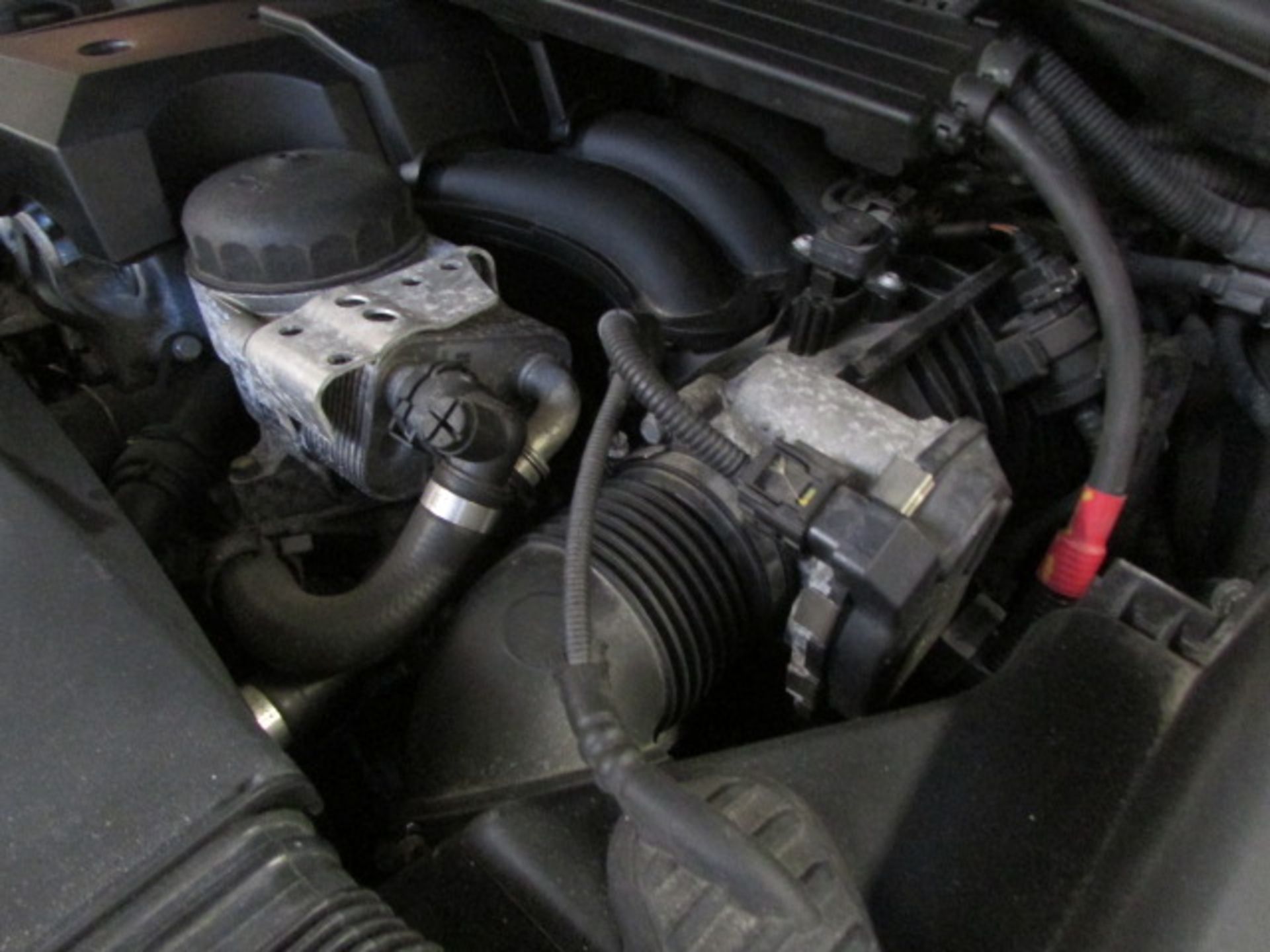 08 08 Audi A3 Sport TDI Quattro - Image 11 of 18