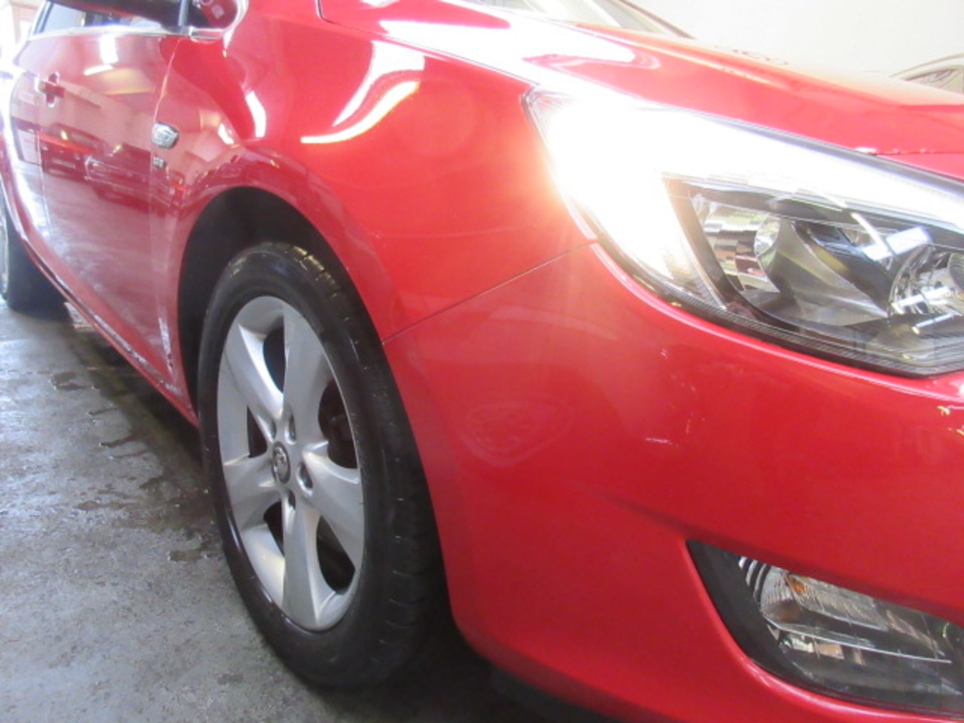 61 11 Vauxhall Astra SRI CDTI - Image 12 of 27