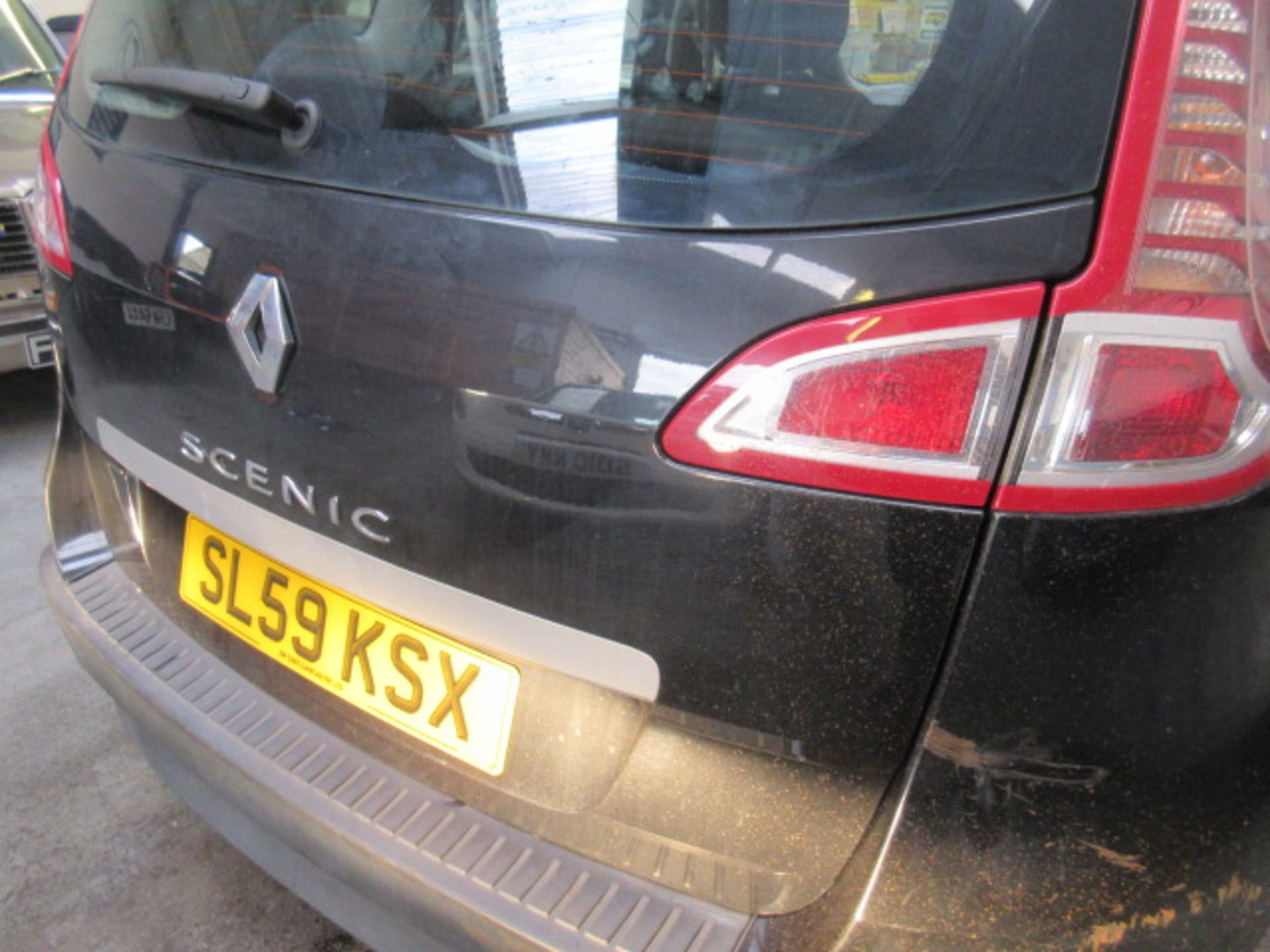 59 09 Renault Scenic Dyn VVT - Image 10 of 24