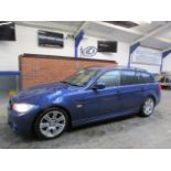 10 10 BMW 320D M Sport