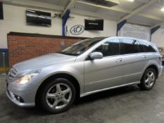 08 08 Mercedes R320 Sport CDI A