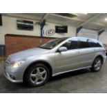 08 08 Mercedes R320 Sport CDI A