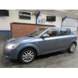 58 08 Kia Ceed LS CDRI