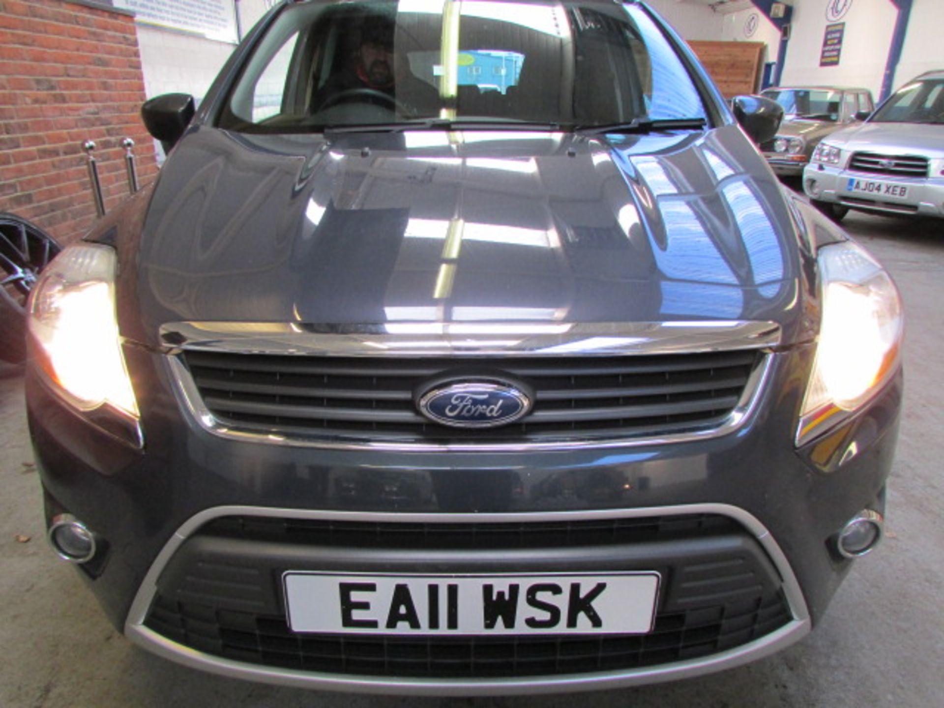 11 11 Ford Kuga Titanium TDCI 163 - Image 8 of 18