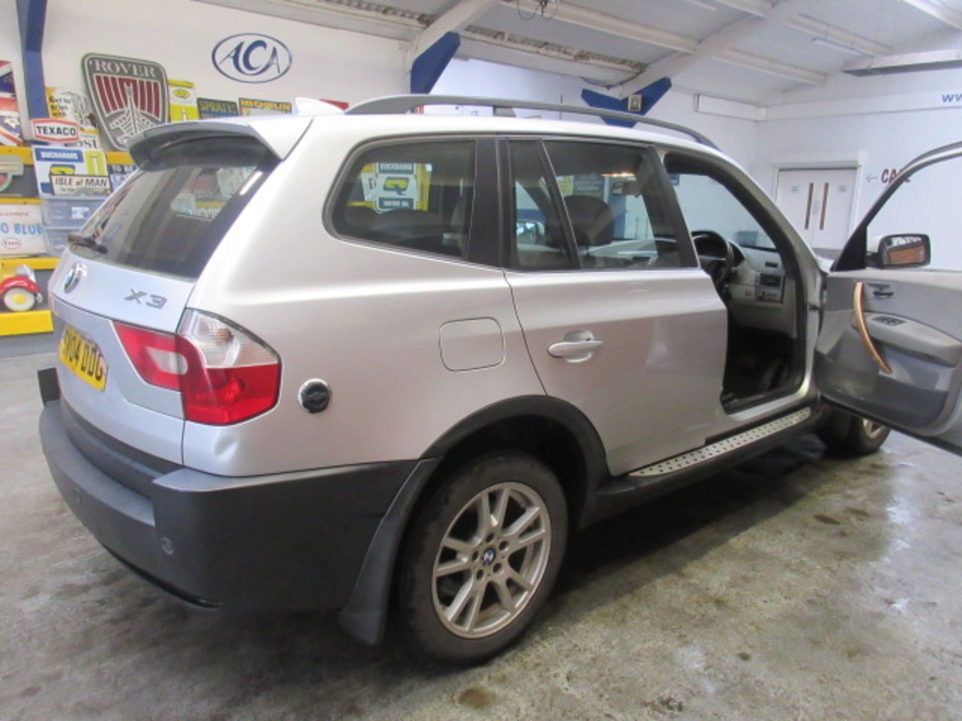 04 04 BMW X3 SE Auto - Image 4 of 18