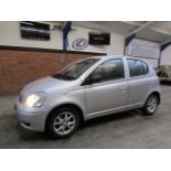 05 05 Toyota Yaris Colour Collection