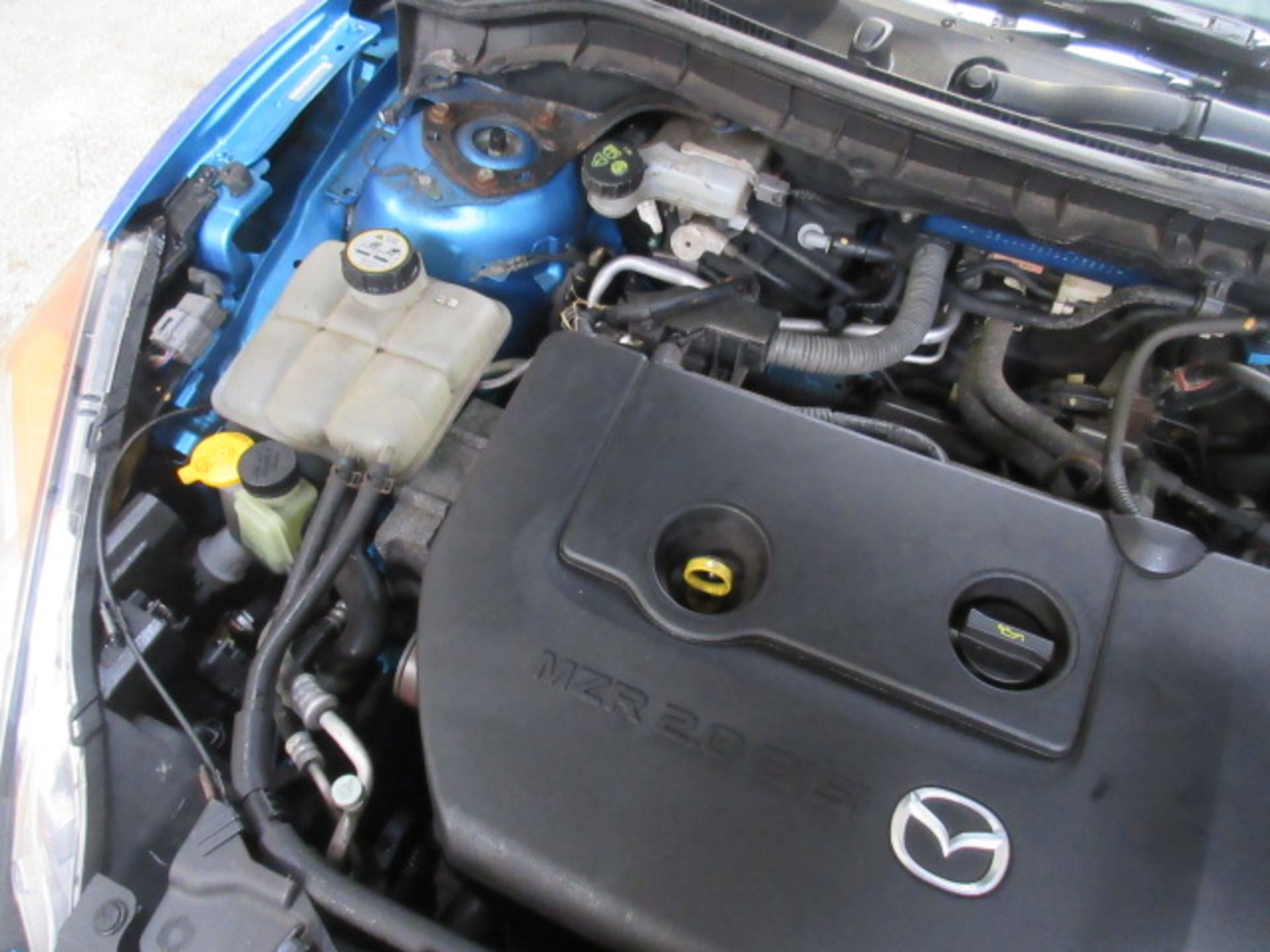 59 09 Mazda 3 Sport - Image 18 of 19