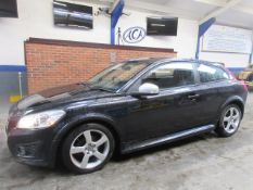 60 10 Volvo C30 R Design D2