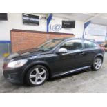 60 10 Volvo C30 R Design D2