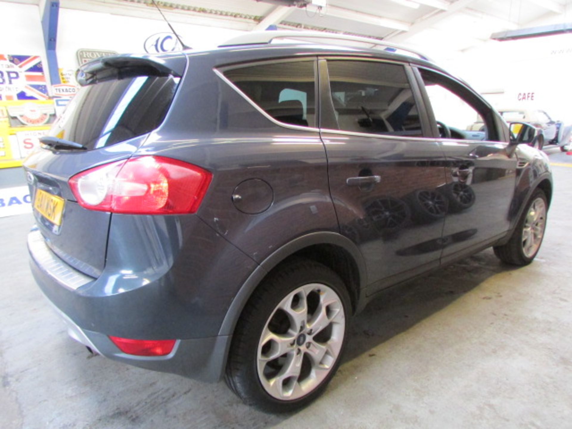 11 11 Ford Kuga Titanium TDCI 163 - Image 6 of 18