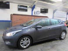 63 14 Kia Ceed 2 Eco