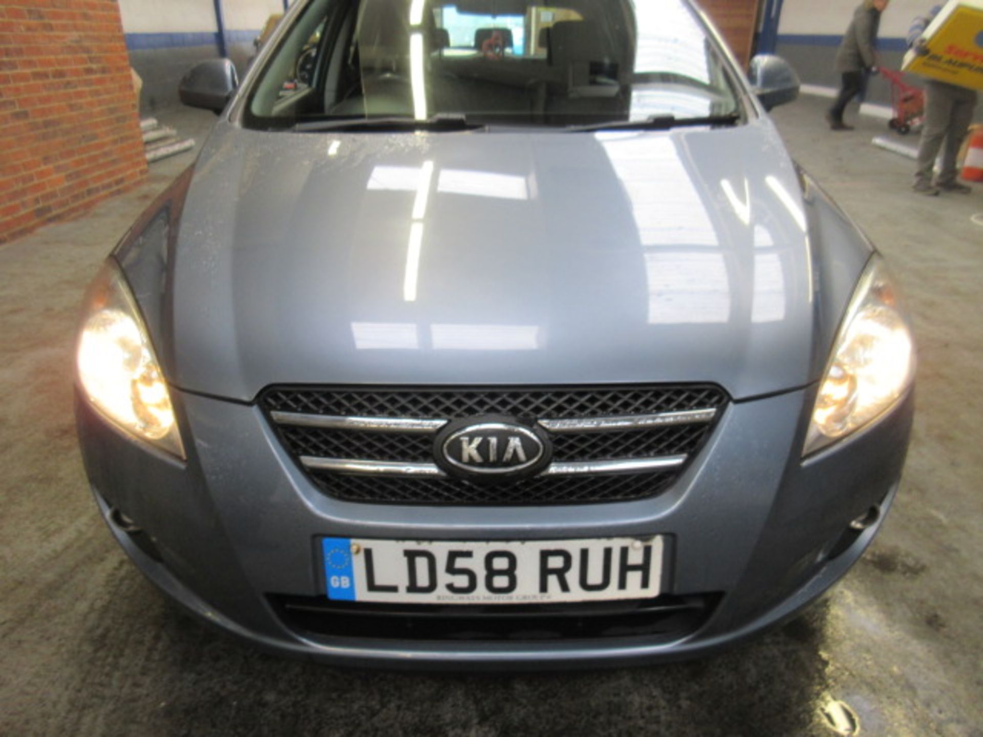 58 08 Kia Ceed LS CDRI - Image 7 of 20