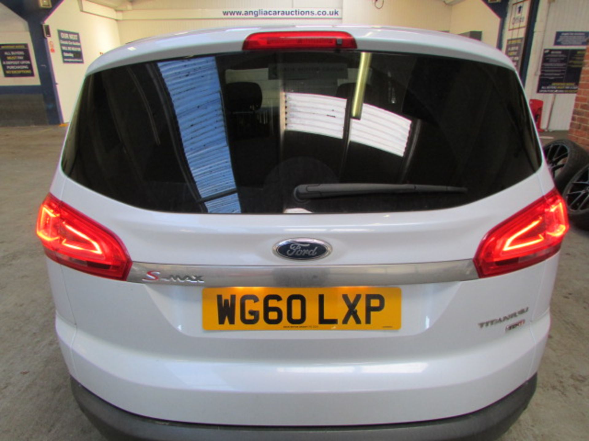 60 11 Ford S-Max Titanium TDCI - Image 14 of 20