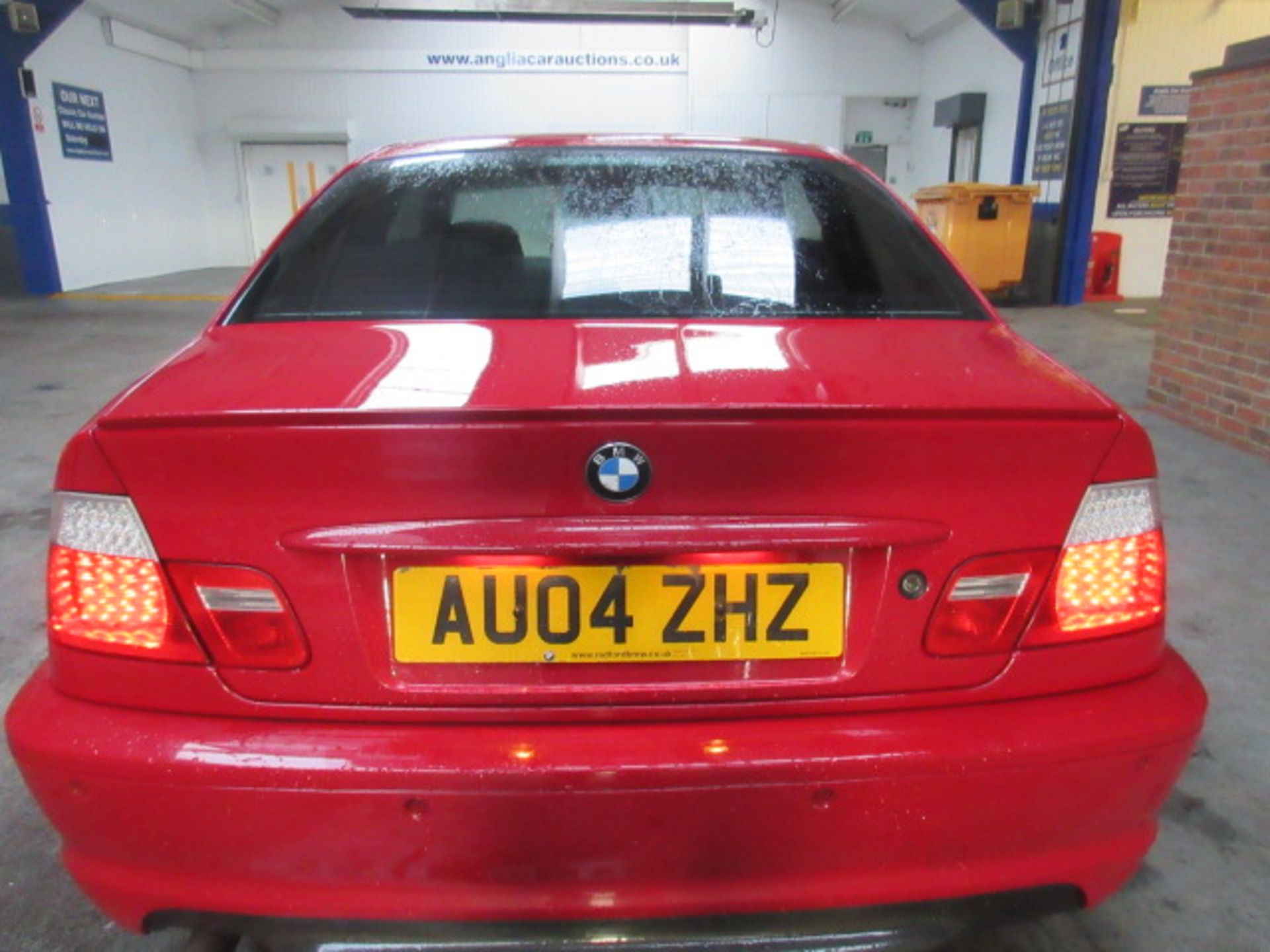 04 04 BMW 318CI Sport Coupe - Image 2 of 21