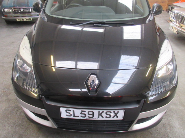 59 09 Renault Scenic Dyn VVT - Image 17 of 24