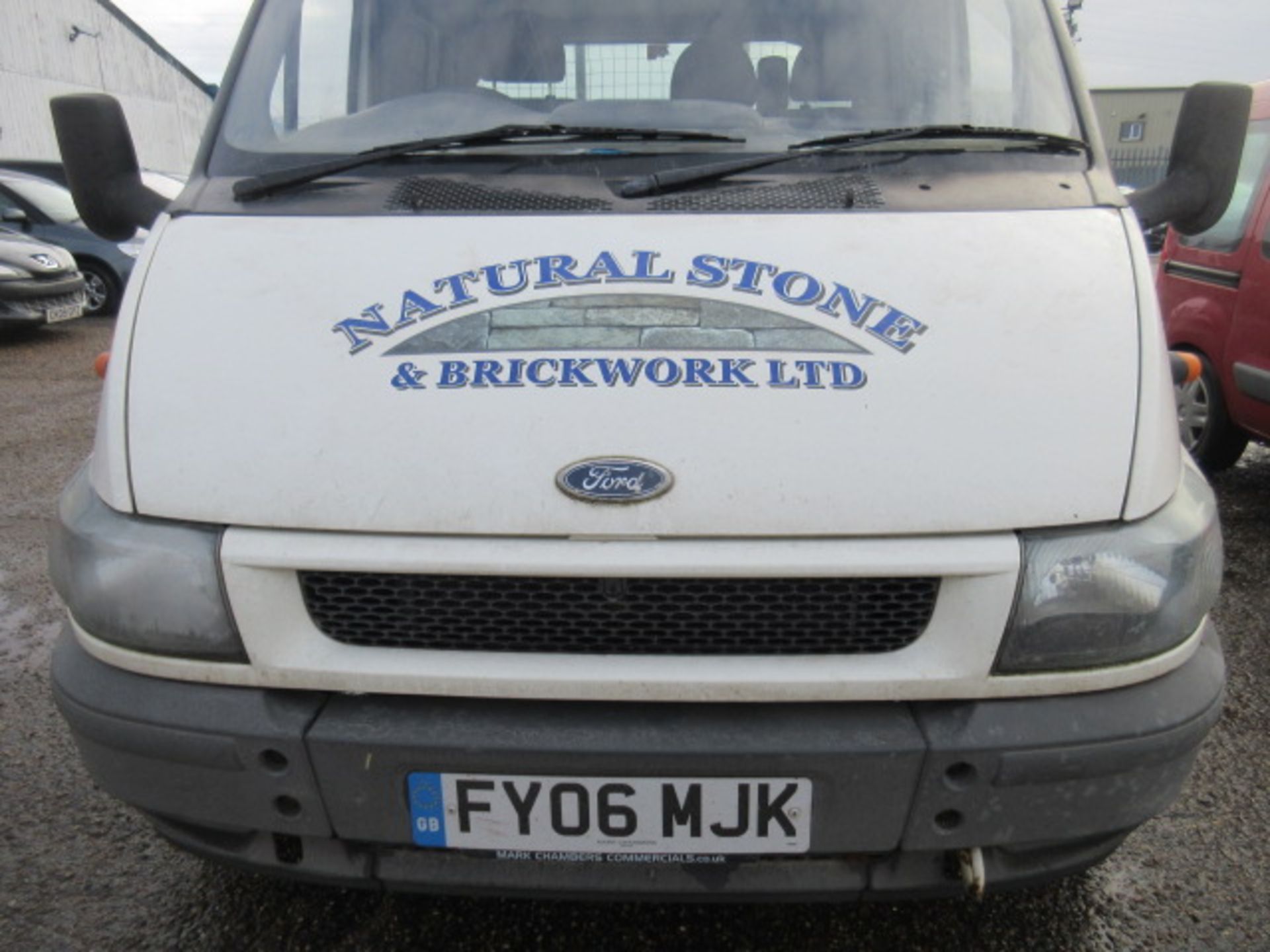 06 06 Ford Transit 350 LWB - Image 2 of 18