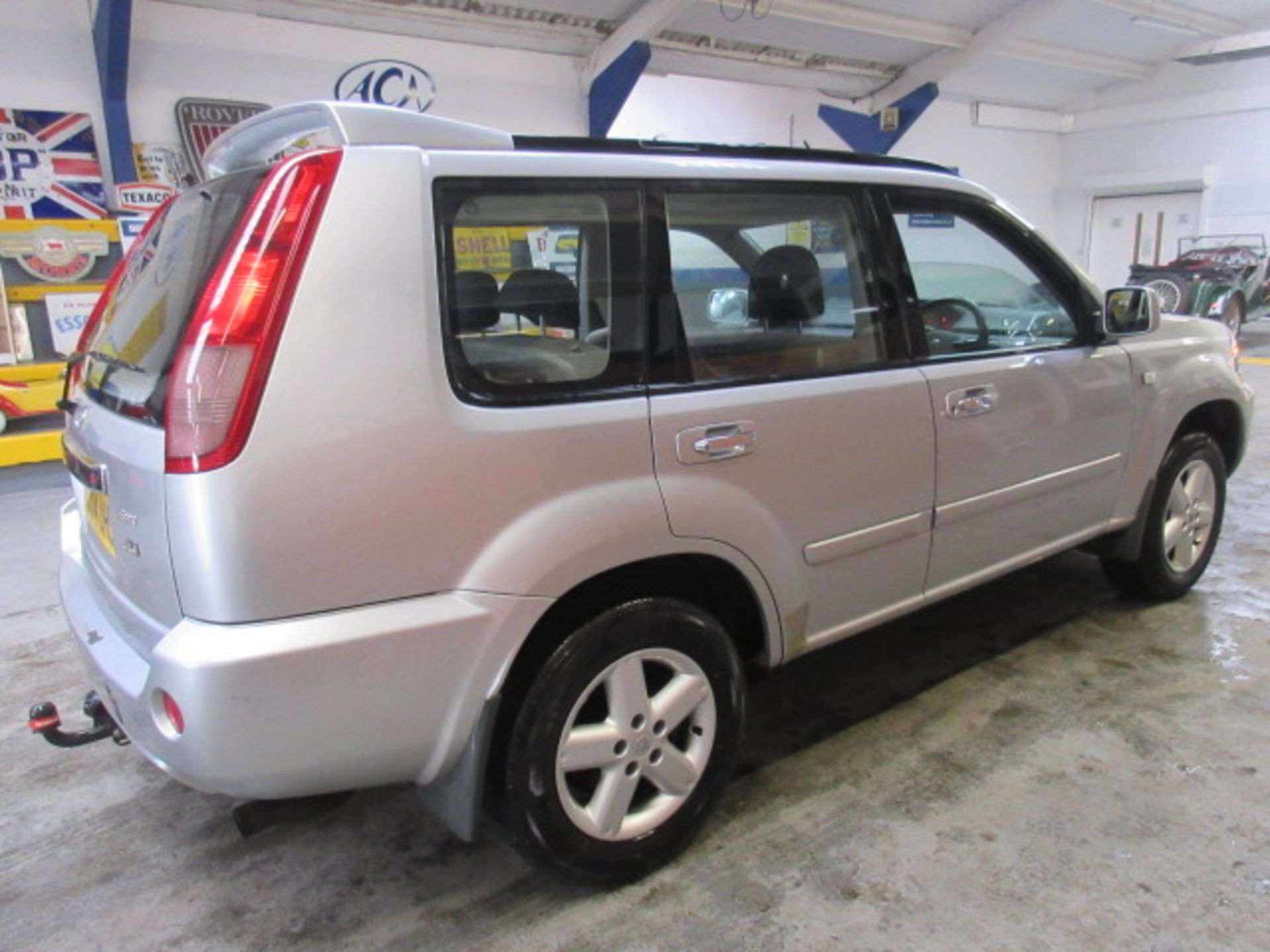 04 04 Nissan X Trail Sport DCI - Image 4 of 24