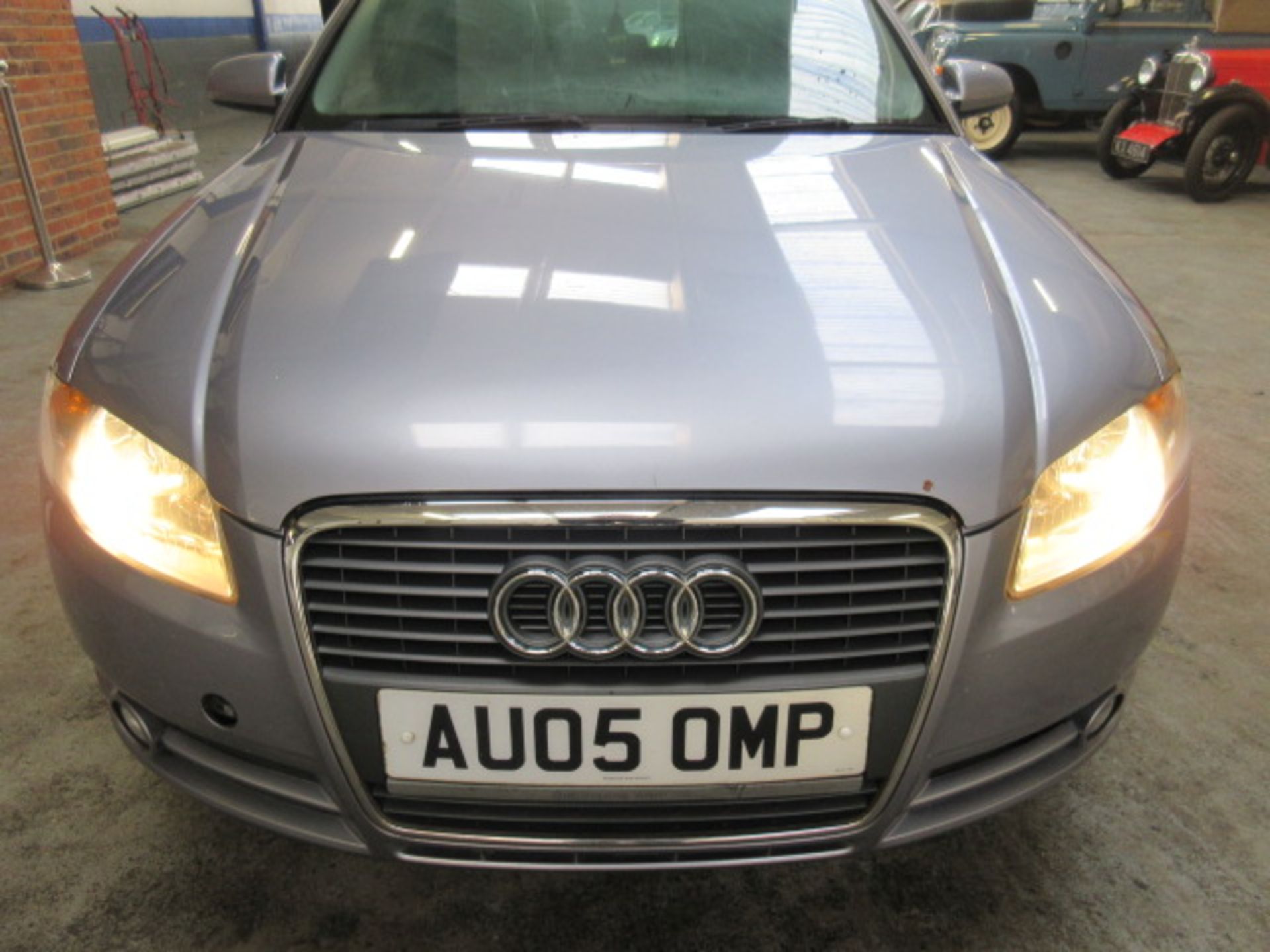 05 05 Audi A4 SE TDI - Image 13 of 24