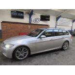 06 06 BMW 330D M Sport Touring Auto