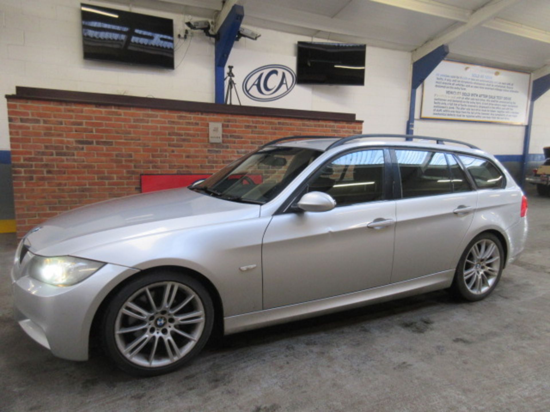 06 06 BMW 330D M Sport Touring Auto