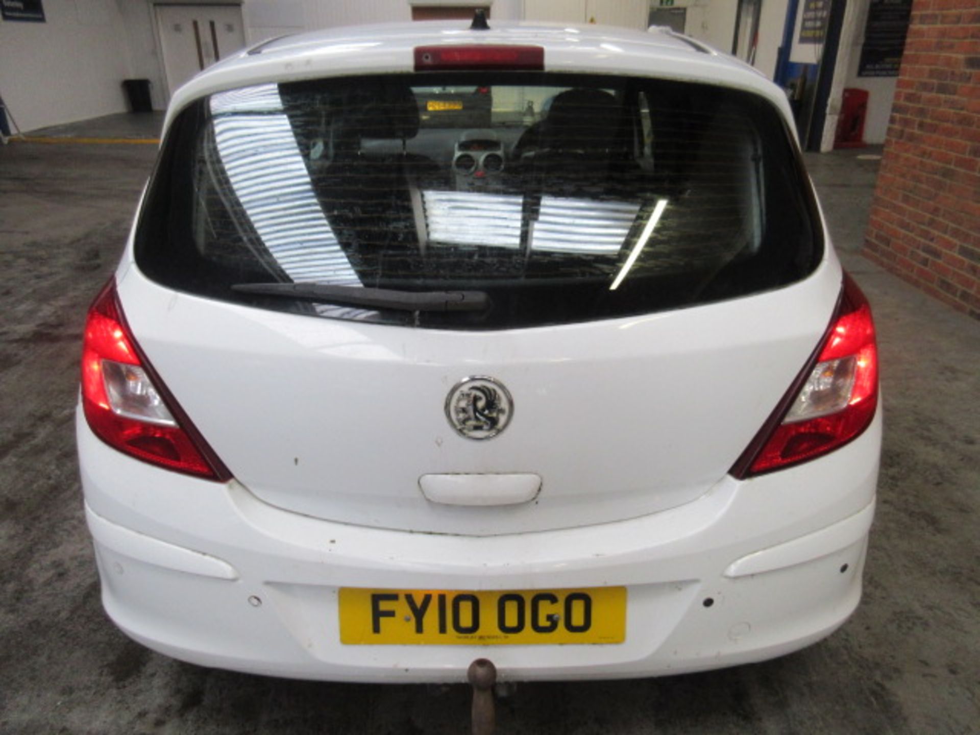 10 10 Vauxhall Corsa Energy - Image 10 of 20