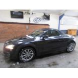 11 11 Audi TT Sport QTRO TDI Conv