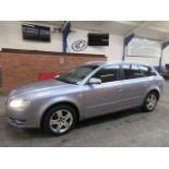 05 05 Audi A4 SE TDI