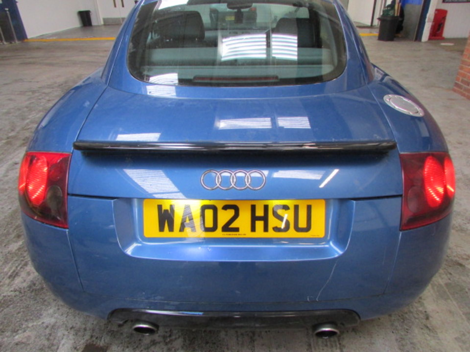 02 02 AudI TT Quattro 225BHP - Image 4 of 20