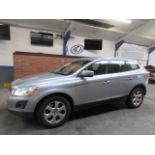 10 10 Volvo XC60 SE LUX D Auto