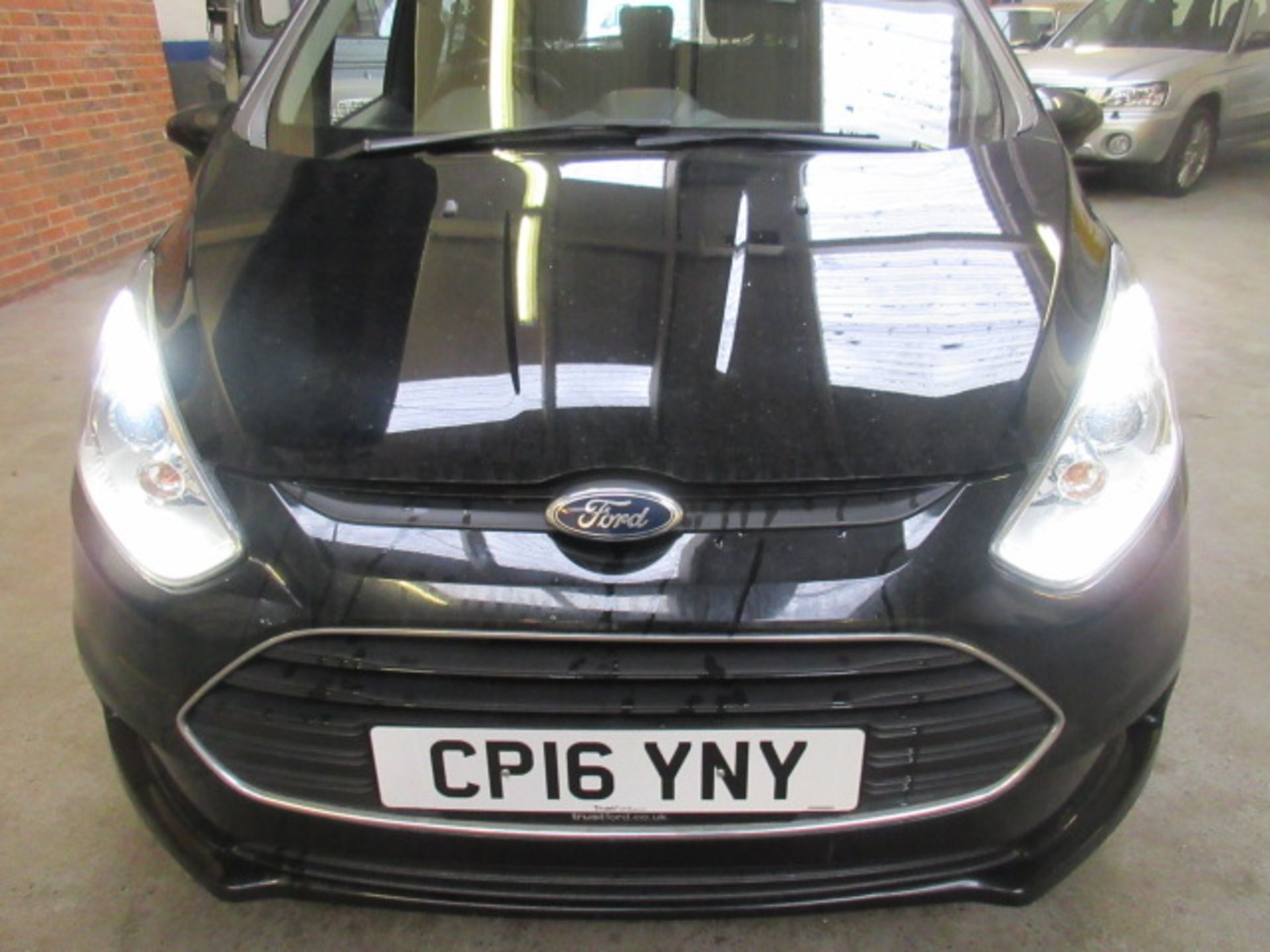 16 16 Ford B-Max Zetec TDCI - Image 12 of 19