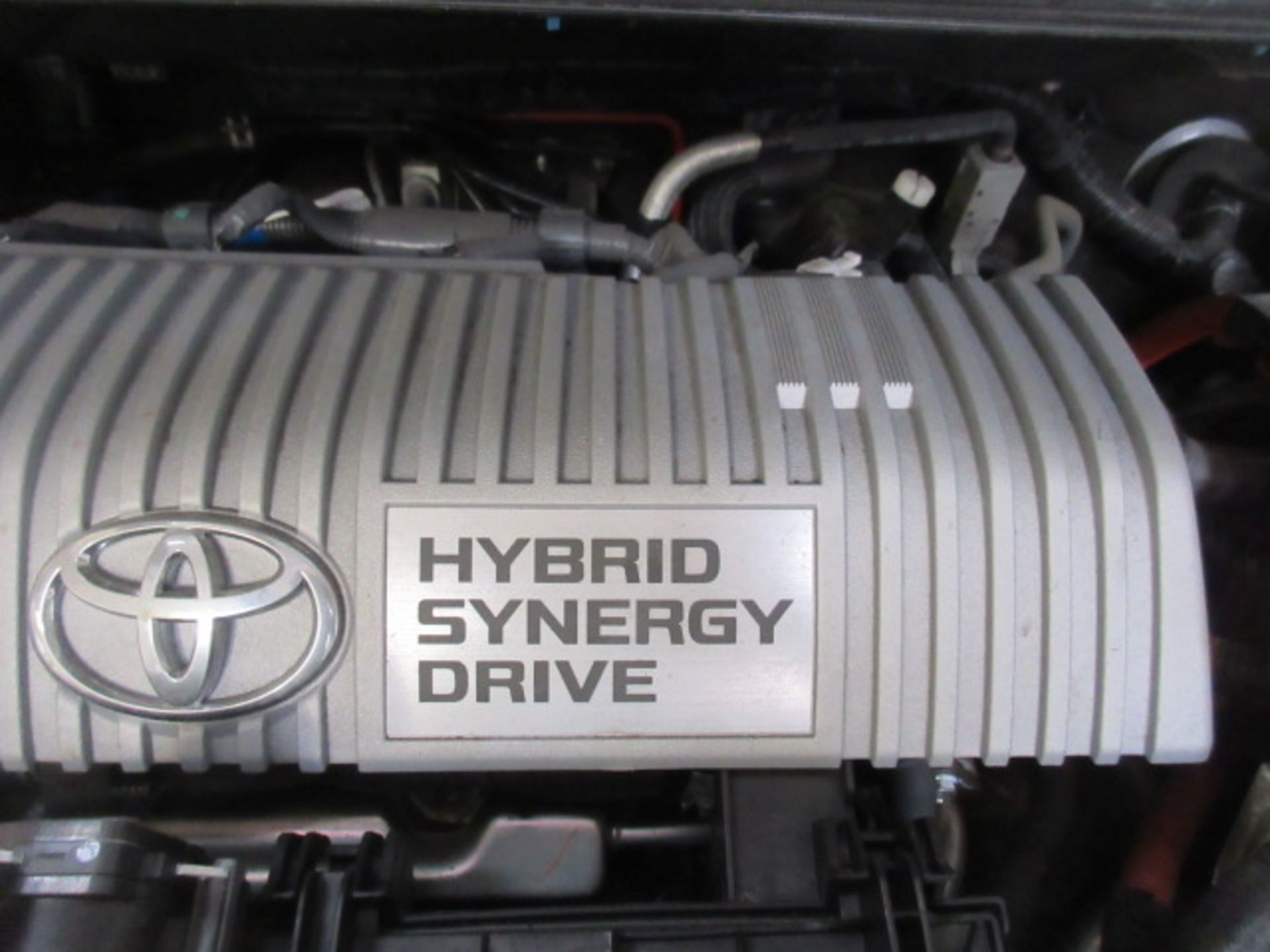 60 10 Toyota Auris Hybrid T Spirit - Image 22 of 22