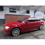 04 04 BMW 318CI Sport Coupe