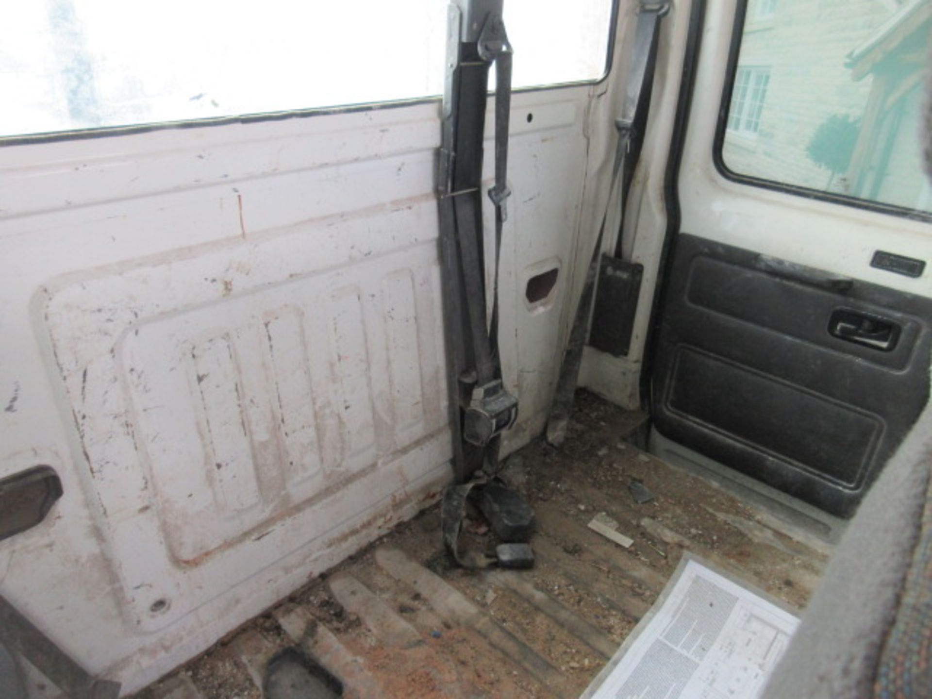 06 06 Ford Transit 350 LWB - Image 9 of 18