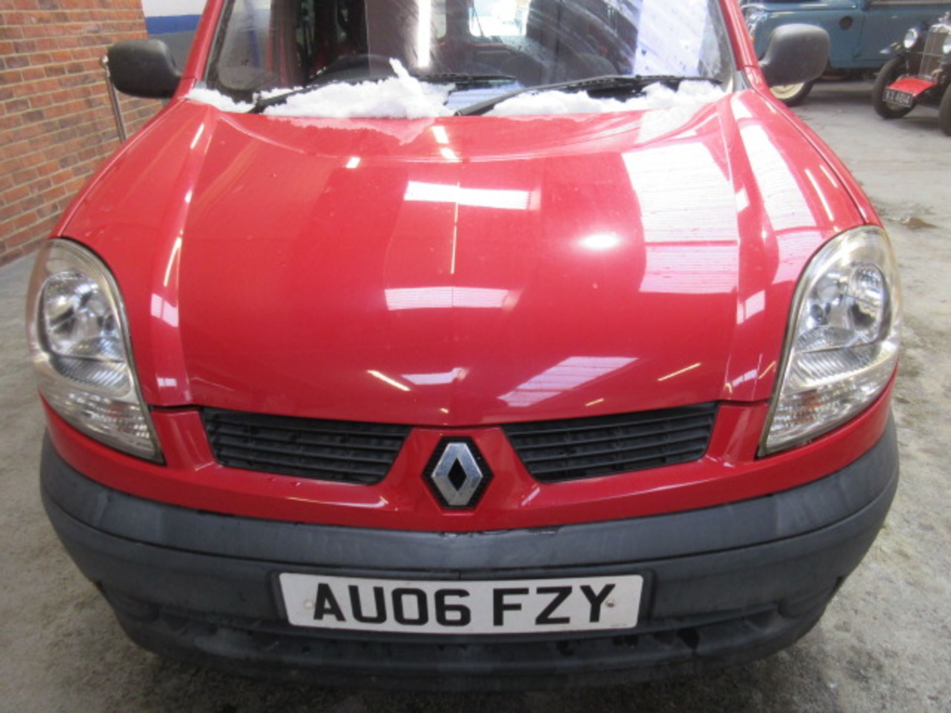 06 06 Renault Kangoo Authentique - Image 12 of 21