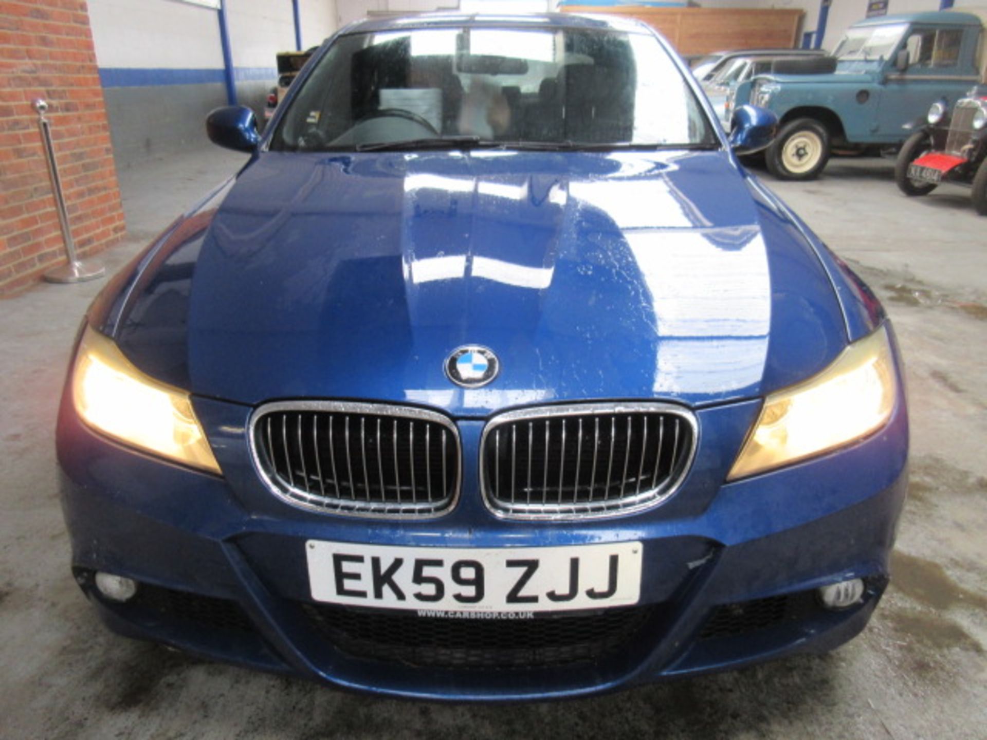 59 09 BMW 325I M Sport - Image 15 of 26