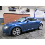 02 02 AudI TT Quattro 225BHP