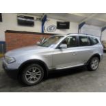 04 04 BMW X3 SE Auto