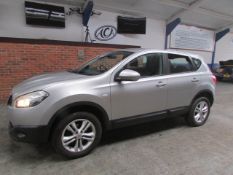 11 11 Nissan Qashqai Acenta DCI