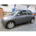 05 05 Nissan Micra Urbis