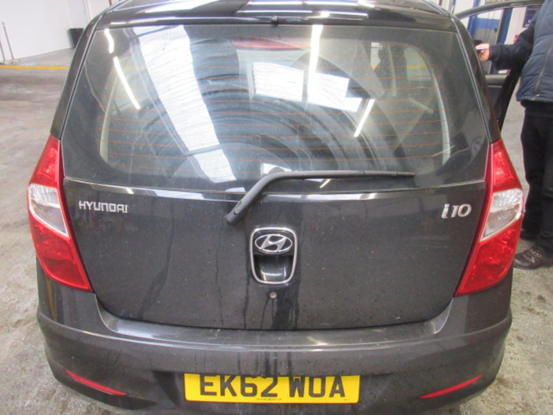 62 12 Hyundai I10 Active - Image 3 of 18