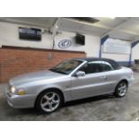 03 03 Volvo C70 T Auto