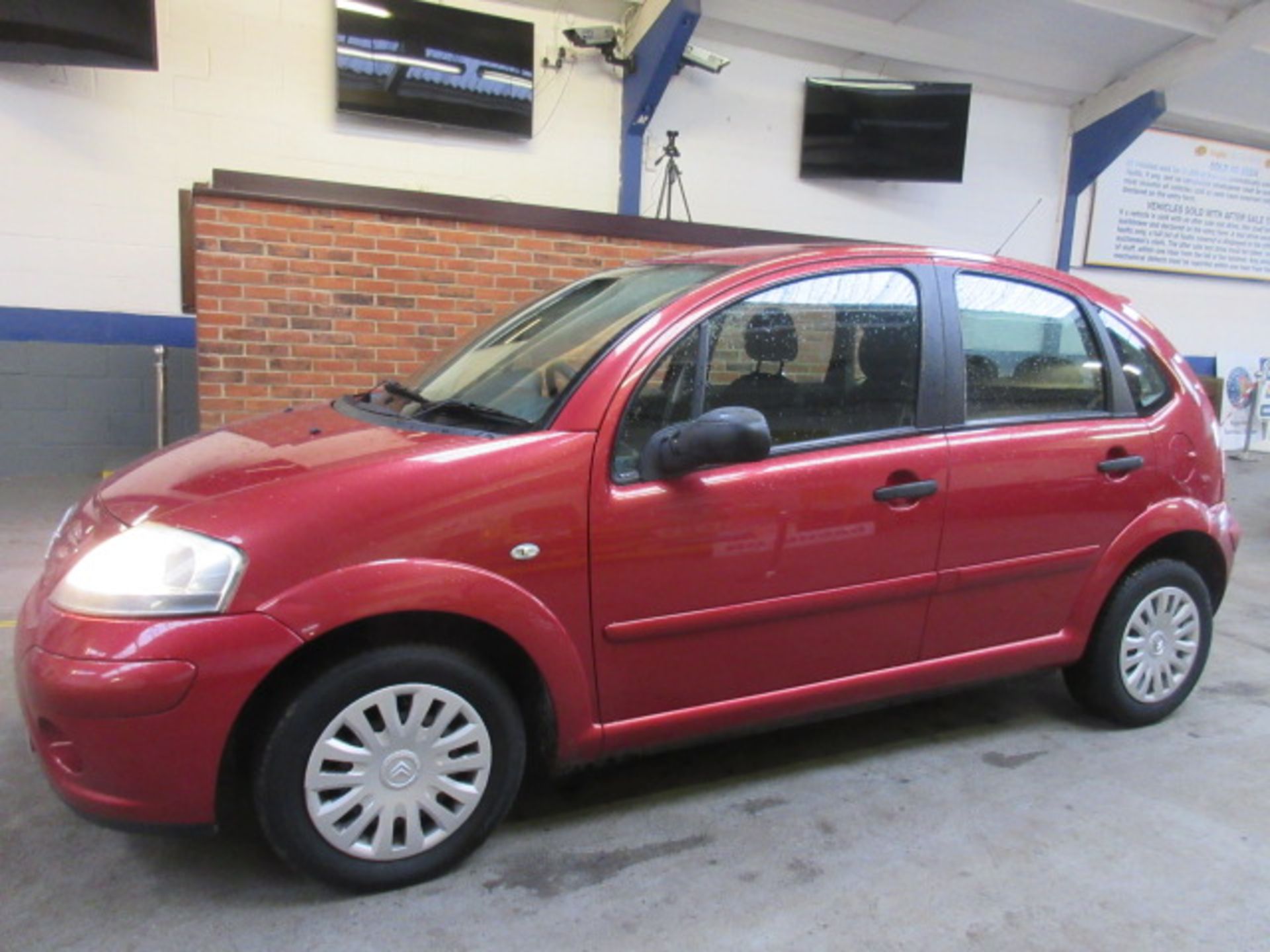 56 06 Citroen C3 Desire