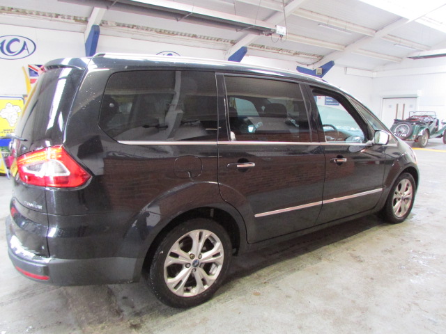 10 10 Ford Galaxy Titanium Auto - Image 3 of 24