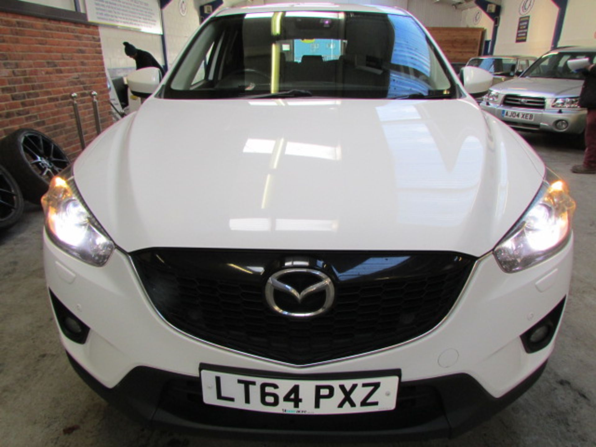 14 64 Mazda CX 5 Sport Nav D - Image 10 of 19