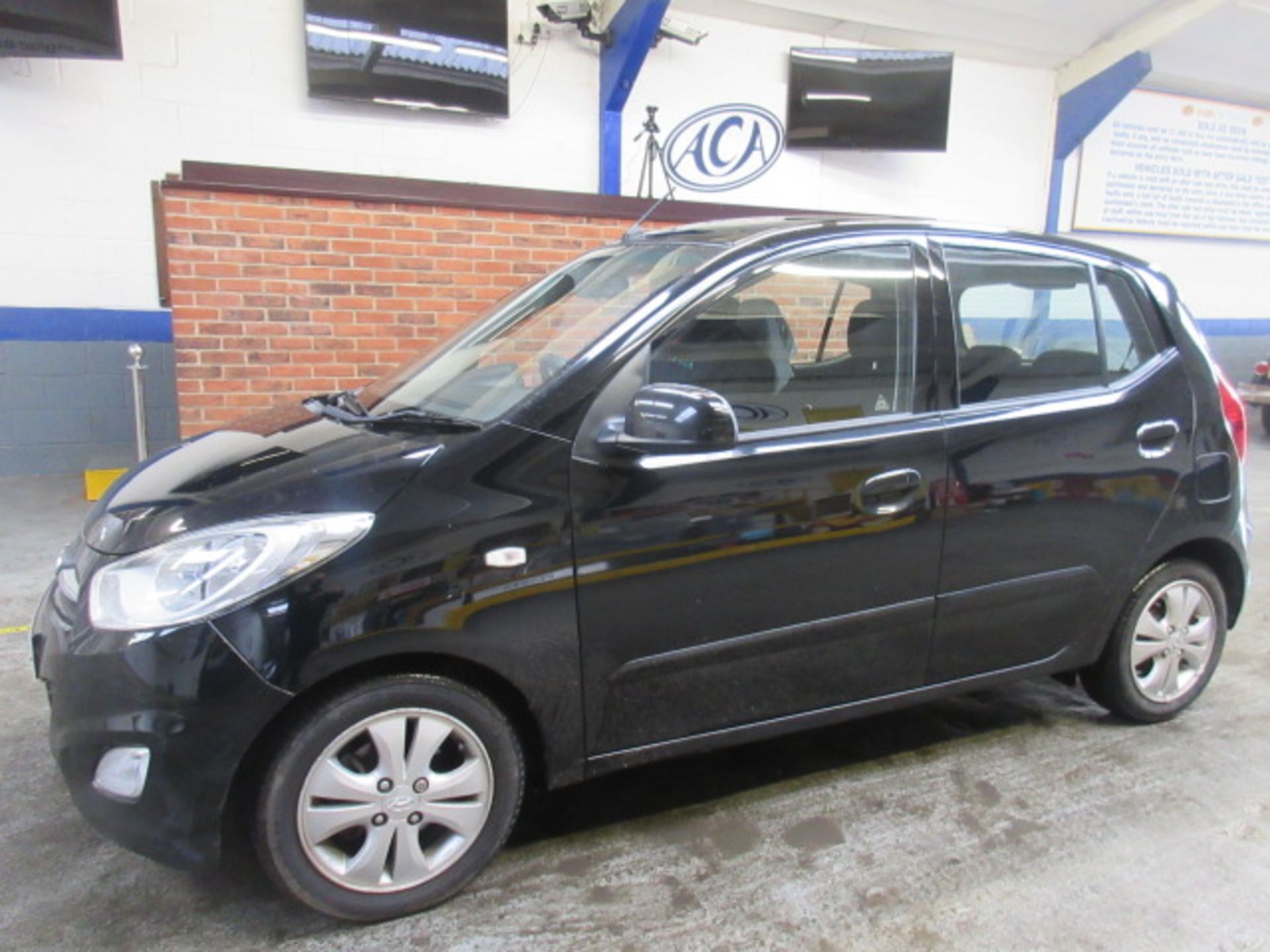 62 12 Hyundai I10 Active