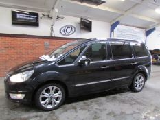 10 10 Ford Galaxy Titanium Auto