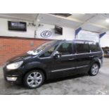 10 10 Ford Galaxy Titanium Auto