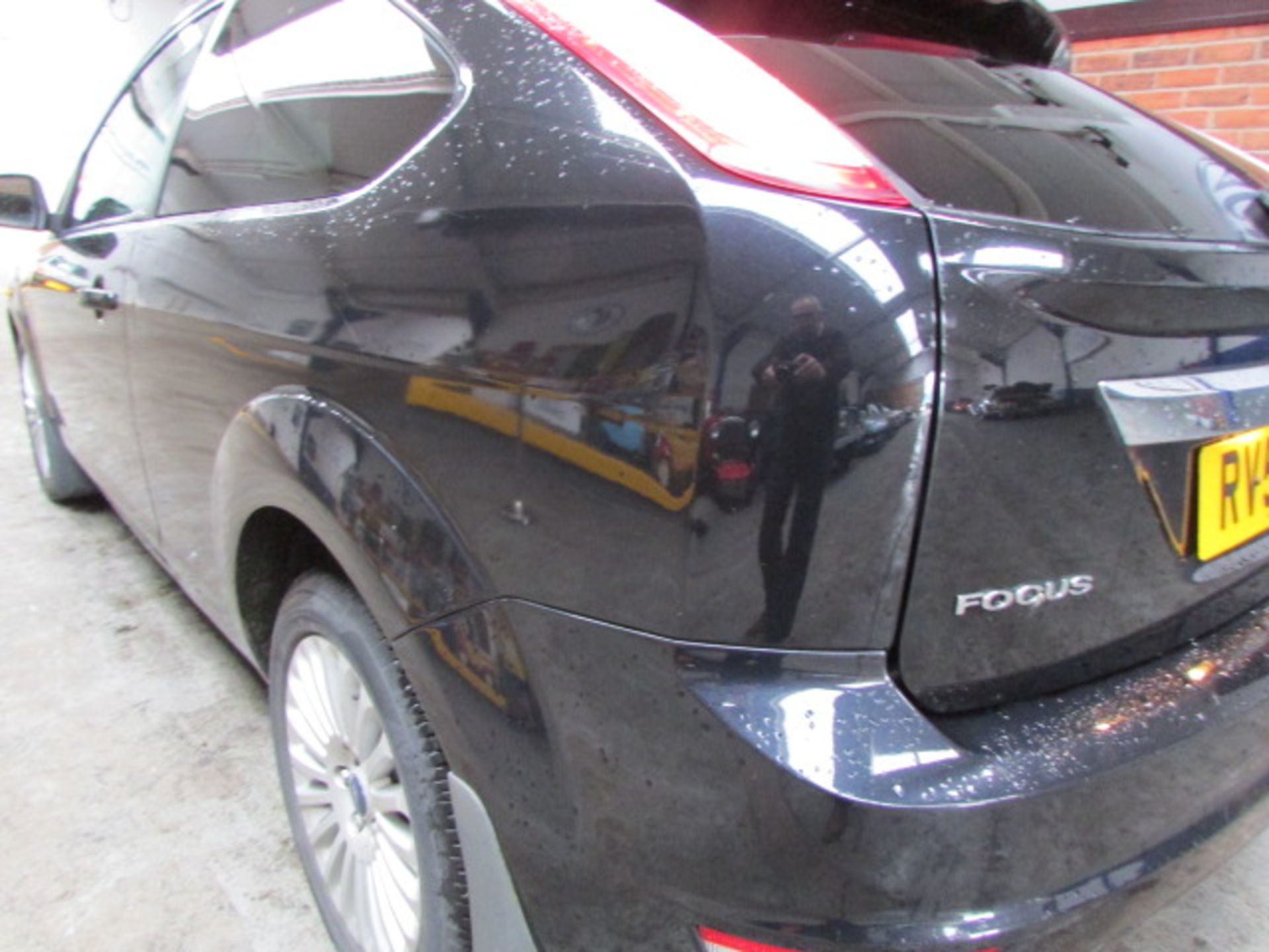 58 08 Ford Focus Titanium TD 109 - Image 6 of 15