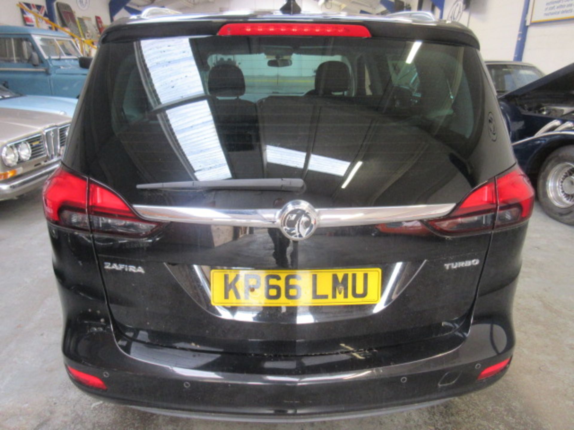 66 16 Vauxhall Zafira Tourer Energy - Image 8 of 23